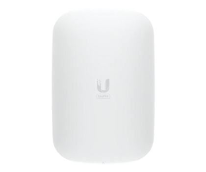 Access Point Ubiquiti U6 Extender (a/b/g/n/ac/ax 5400Mb/s) 2,4/5GHz
